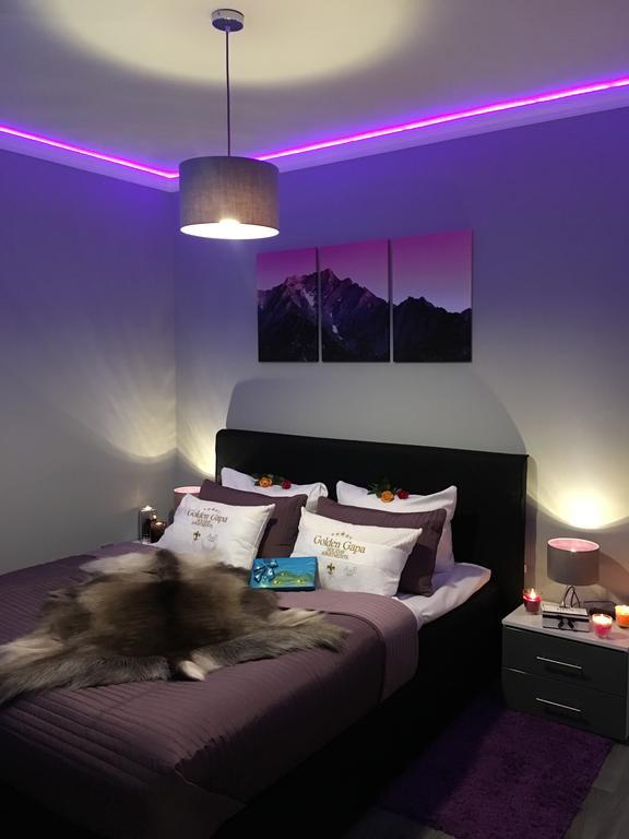 Golden Gapa City Center Apartment 22 Garmisch-Partenkirchen Eksteriør billede