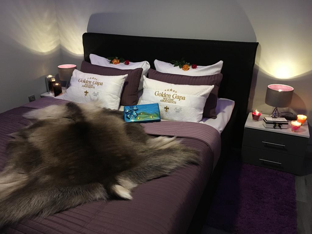 Golden Gapa City Center Apartment 22 Garmisch-Partenkirchen Eksteriør billede