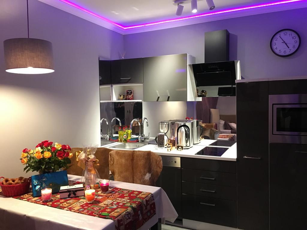 Golden Gapa City Center Apartment 22 Garmisch-Partenkirchen Eksteriør billede