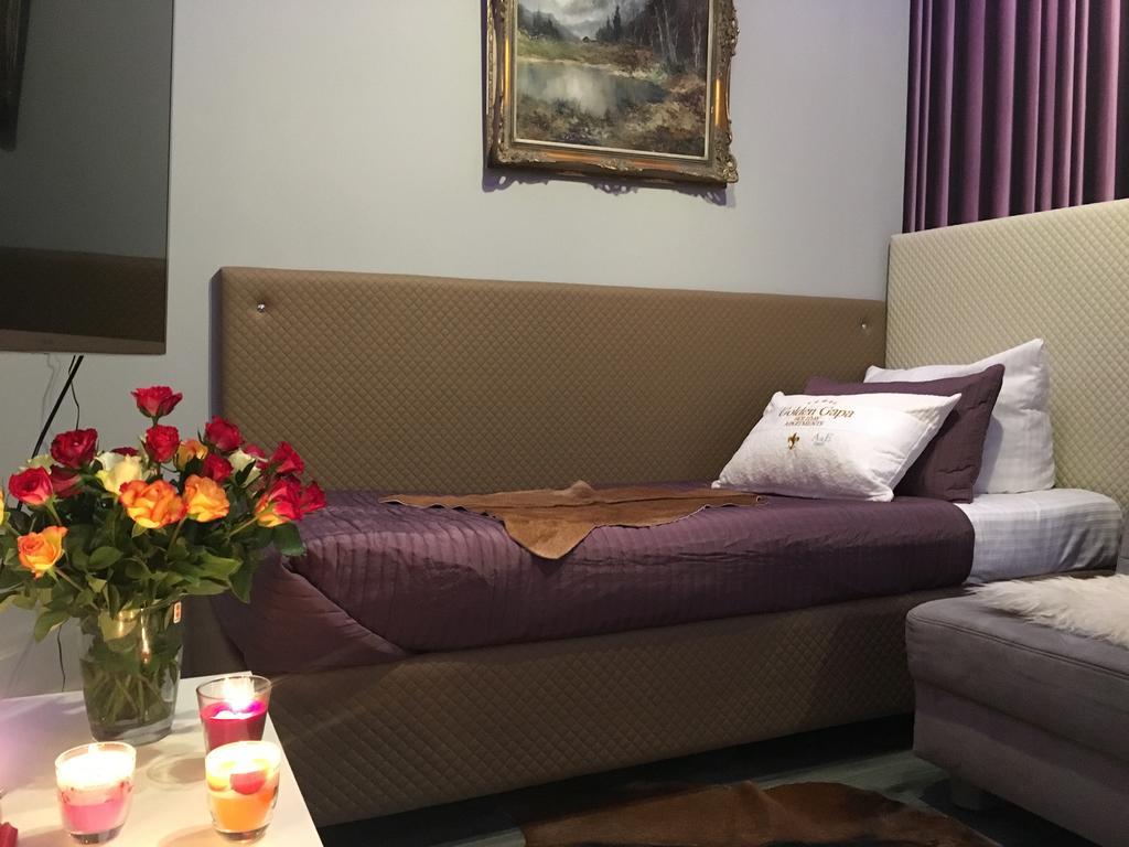 Golden Gapa City Center Apartment 22 Garmisch-Partenkirchen Eksteriør billede