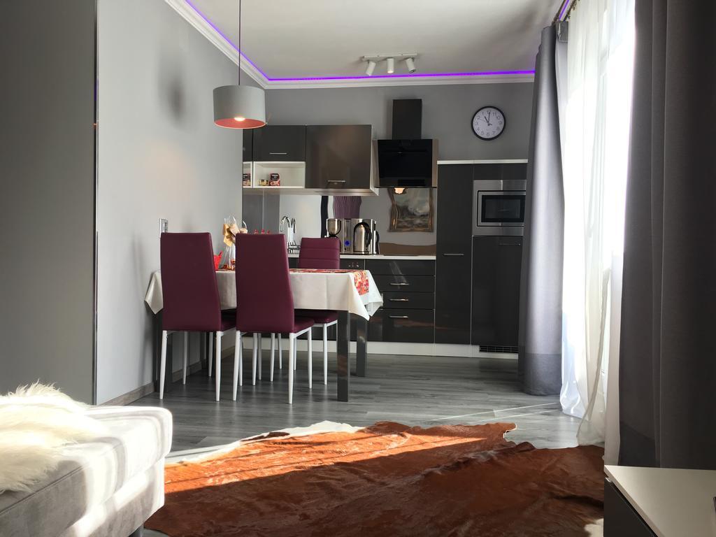 Golden Gapa City Center Apartment 22 Garmisch-Partenkirchen Eksteriør billede