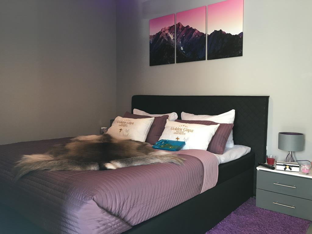 Golden Gapa City Center Apartment 22 Garmisch-Partenkirchen Eksteriør billede