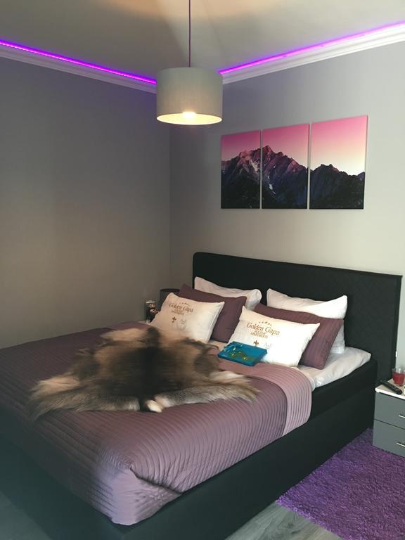 Golden Gapa City Center Apartment 22 Garmisch-Partenkirchen Eksteriør billede